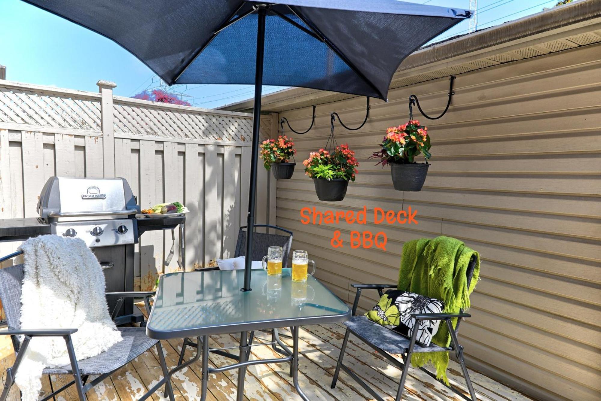 Welcome Home! Acores Bed & Breakfast Toronto Zewnętrze zdjęcie