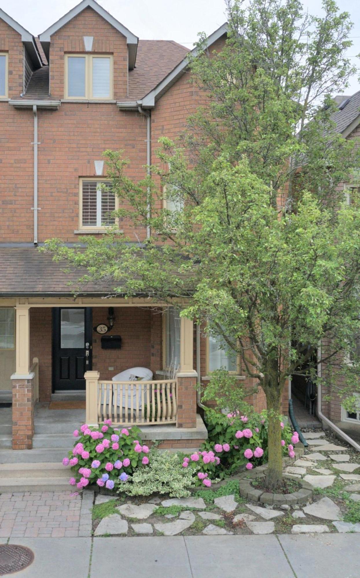 Welcome Home! Acores Bed & Breakfast Toronto Zewnętrze zdjęcie